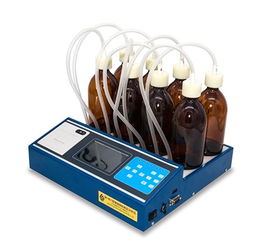 BOD5測定儀的儀器簡述及功能特點